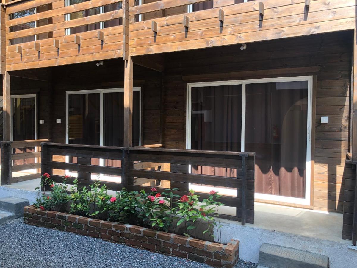 Inn Morjim A Boutique Beach Hotel Exterior photo