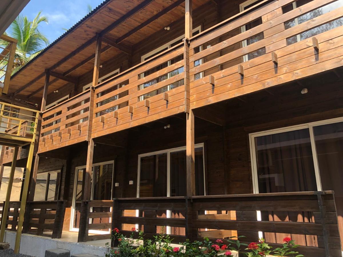 Inn Morjim A Boutique Beach Hotel Exterior photo