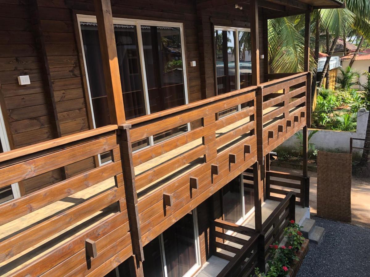 Inn Morjim A Boutique Beach Hotel Exterior photo